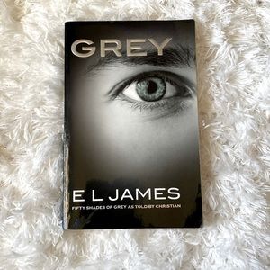 From Christian Grey’s POV